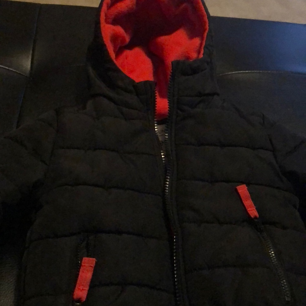 Toddler Boy 12 month Puff Coat